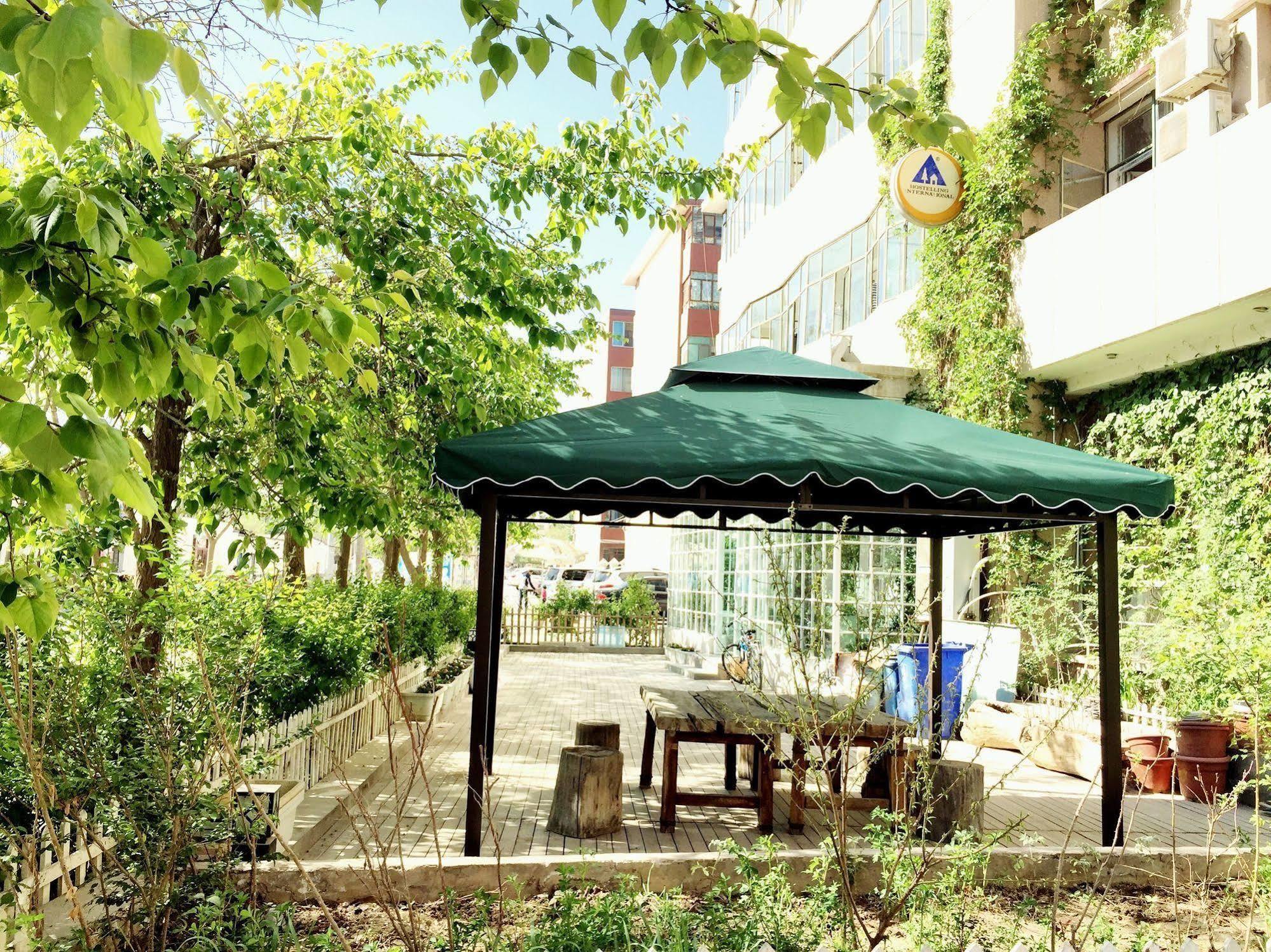 Right Here Hotel Dunhuang Exterior foto