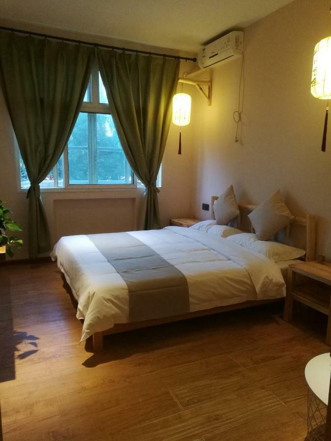 Right Here Hotel Dunhuang Exterior foto