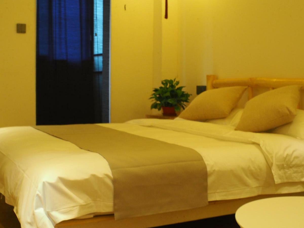 Right Here Hotel Dunhuang Exterior foto